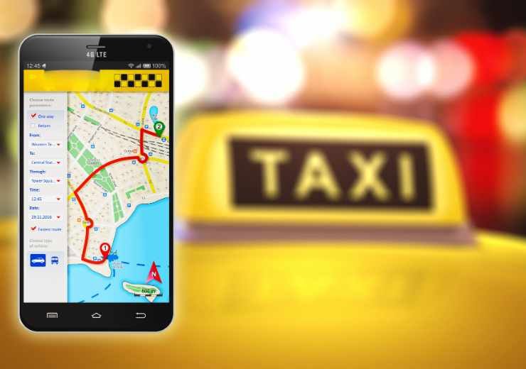 LOCAL TAXI SERVICE