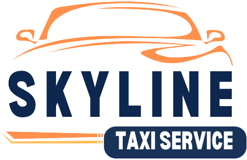 Skyline Taxi Service logo
