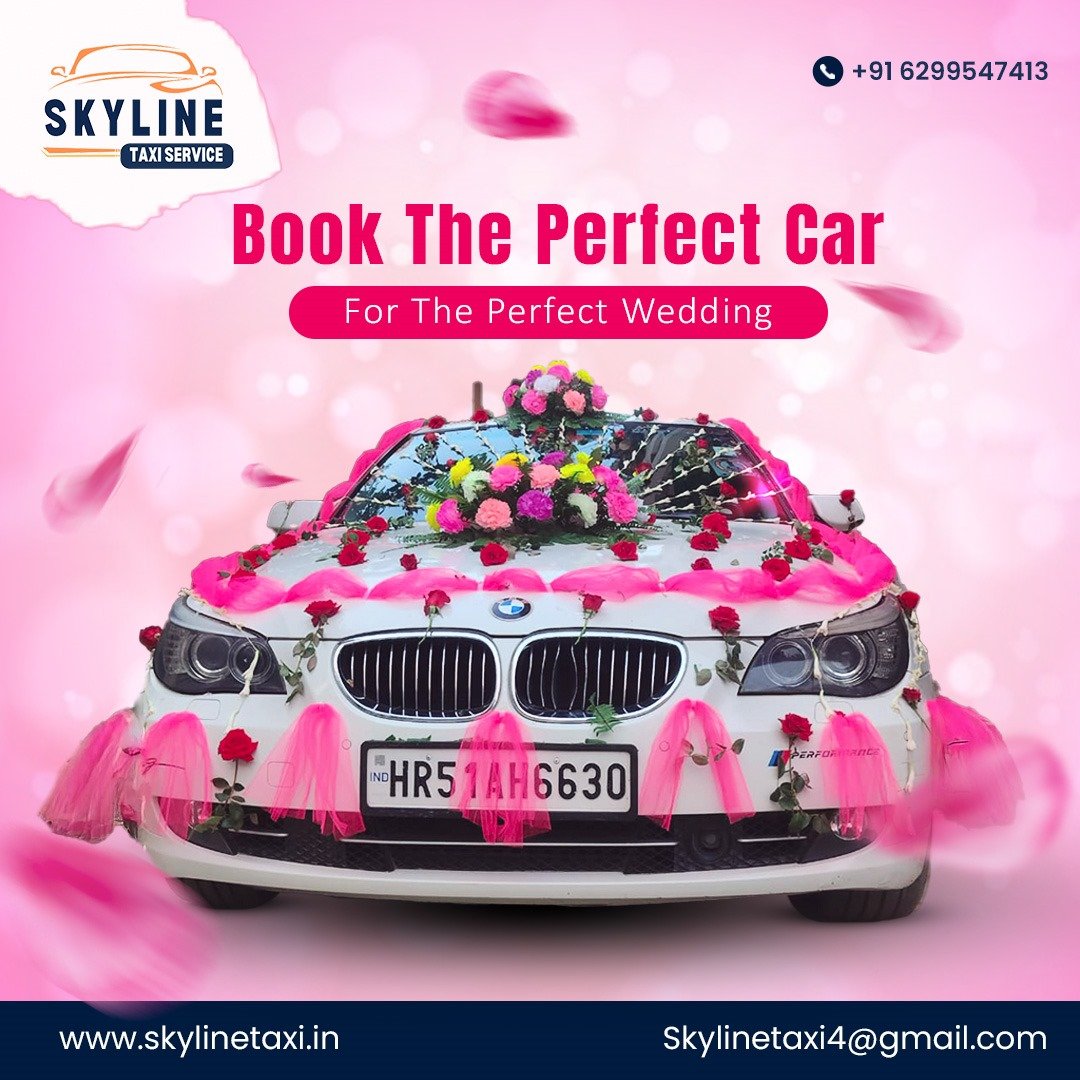 Best Wedding Car Rental in Patna