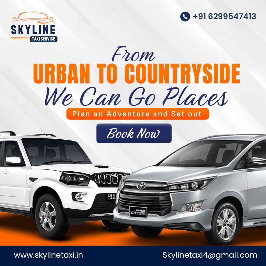 Best Car Rental Services in Patna