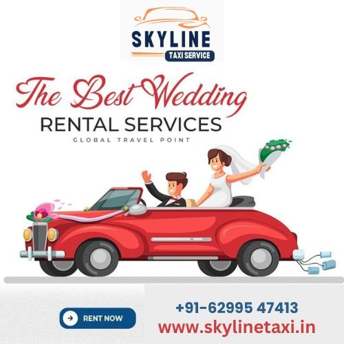 Best Wedding Car Rental in Patna
