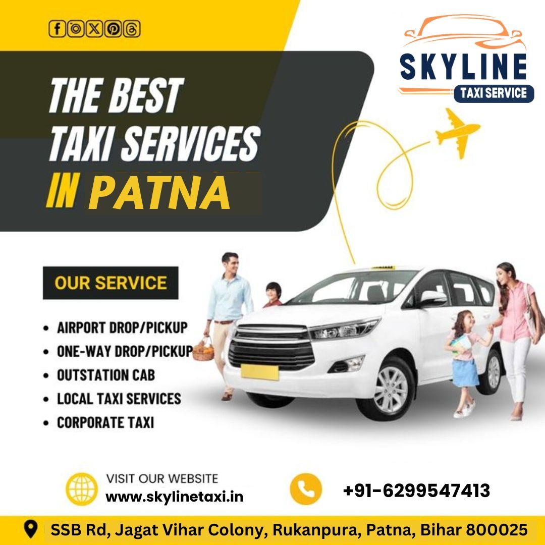 Best Taxi Services in Patna